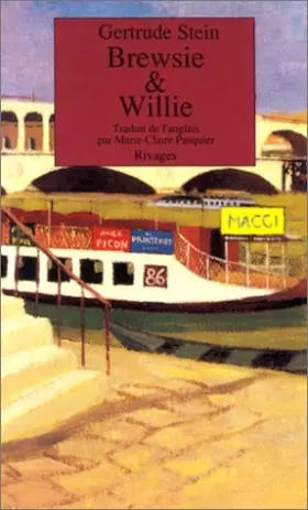 Couverture du produit · Brewsie & Willie