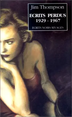 Couverture du produit · Ecrits perdus, 1929-1967