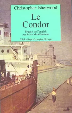 Couverture du produit · Le Condor : Journal de voyage