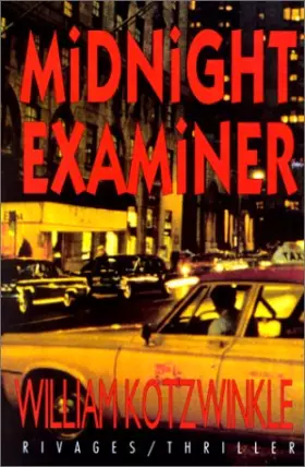 Couverture du produit · Midnight Examiner