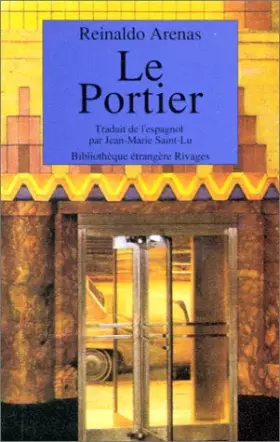 Couverture du produit · Le Portier
