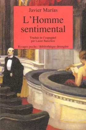 Couverture du produit · L'Homme sentimental