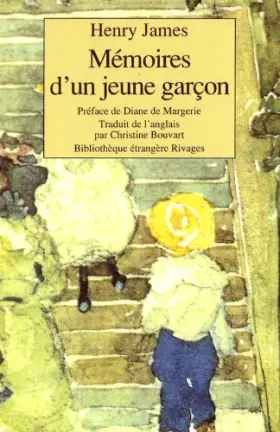 Couverture du produit · Mémoires d'un jeune garçon