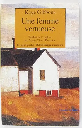 Couverture du produit · Une Femme vertueuse
