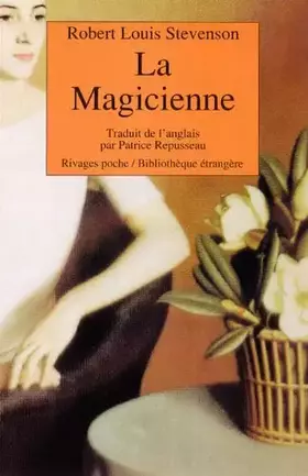 Couverture du produit · La Magicienne