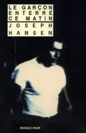Couverture du produit · Le Garçon enterré ce matin