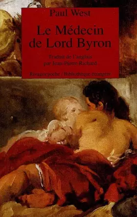 Couverture du produit · Le médecin de Lord Byron