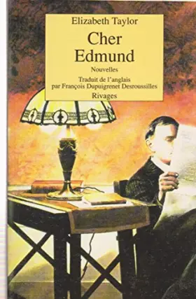 Couverture du produit · Cher Edmund