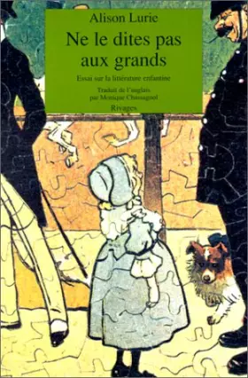 Couverture du produit · Ne le dites pas aux grands