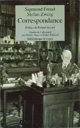 Couverture du produit · Correspondance