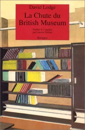 Couverture du produit · La Chute du British Museum
