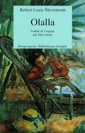 Couverture du produit · Olalla
