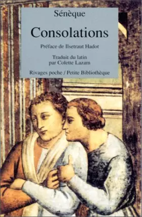 Couverture du produit · Consolations