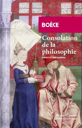 Couverture du produit · Consolation de la philosophie