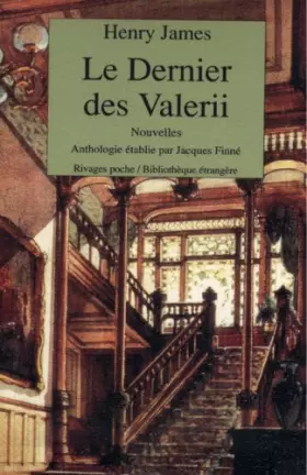 Couverture du produit · Le dernier des Valerii