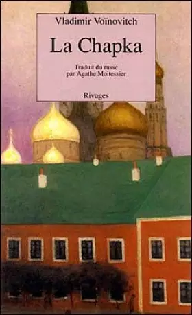 Couverture du produit · La chapka