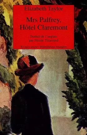 Couverture du produit · Mrs Palfrey, Hôtel Claremont