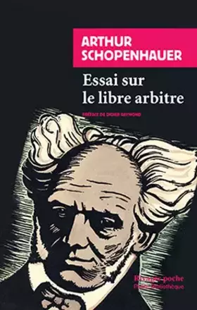 Couverture du produit · Essai sur le libre arbitre