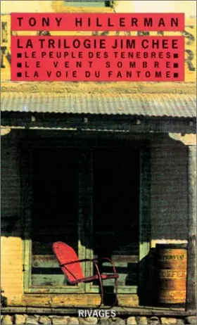 Couverture du produit · La trilogie Jim Chee