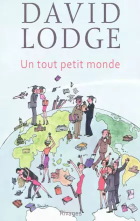 Couverture du produit · Un tout petit monde