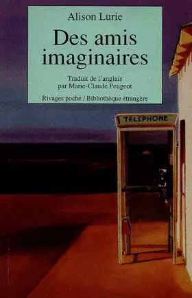 Couverture du produit · Des amis imaginaires