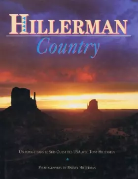 Couverture du produit · HILLERMAN COUNTRY