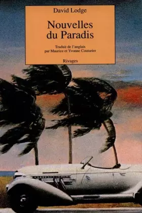 Couverture du produit · Nouvelles du paradis