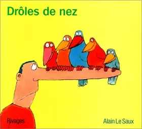 Couverture du produit · Drôles de nez