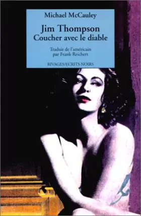 Couverture du produit · Jim Thompson. Coucher avec le diable