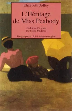 Couverture du produit · L'héritage de Miss Peabody