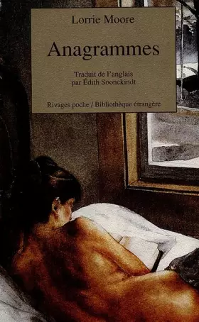 Couverture du produit · Anagrammes