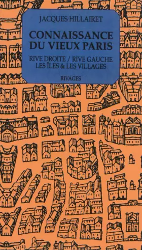 Couverture du produit · Connaissance du vieux Paris