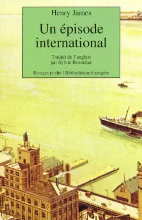 Couverture du produit · Un épisode international