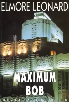 Couverture du produit · Maximum Bob