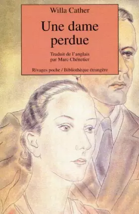 Couverture du produit · Une dame perdue