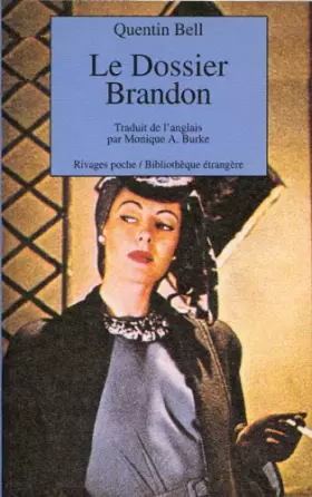 Couverture du produit · Le Dossier Brandon