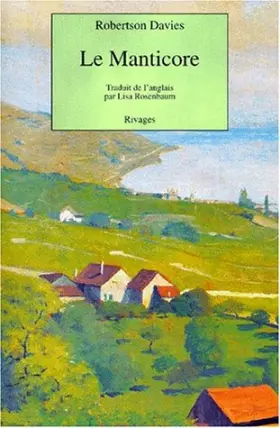 Couverture du produit · La trilogie de Deptford, Tome 2 : Le manticore