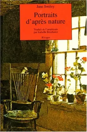 Couverture du produit · Portraits d'après nature