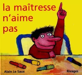 Couverture du produit · La Maîtresse n'aime pas
