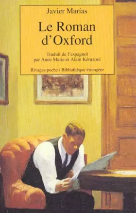Couverture du produit · Le roman d'Oxford