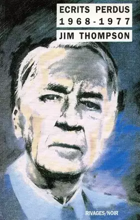 Couverture du produit · Écrits perdus, 1968-1977 : Anthologie