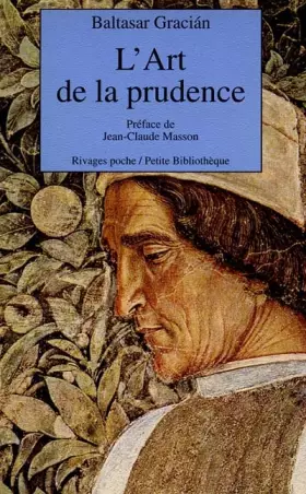Couverture du produit · L'art de la prudence