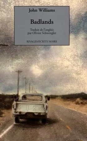 Couverture du produit · Badlands