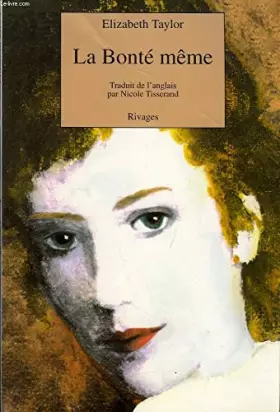 Couverture du produit · La bonté même