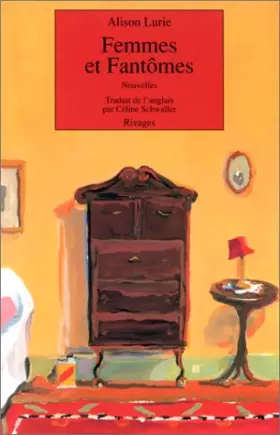 Couverture du produit · Femmes et fantômes