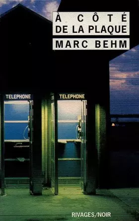 Couverture du produit · À côté de la plaque