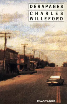 Couverture du produit · Dérapages