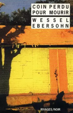 Couverture du produit · Coin perdu pour mourir