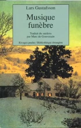 Couverture du produit · Musique funèbre