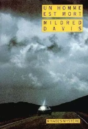 Couverture du produit · Un homme est mort